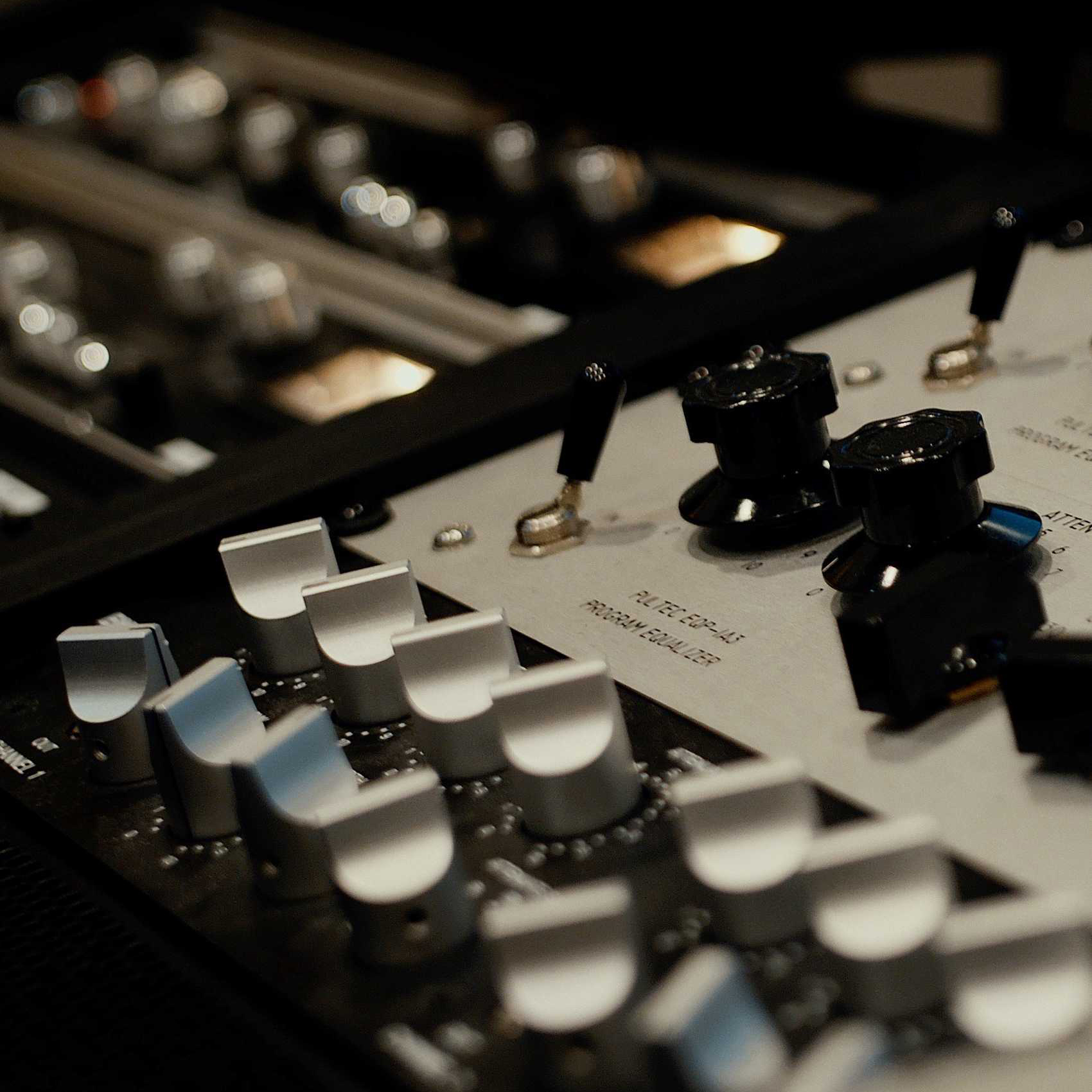 Studio Gear