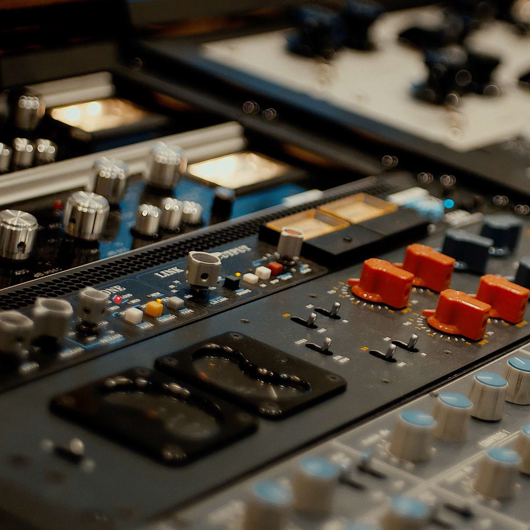 Studio Gear