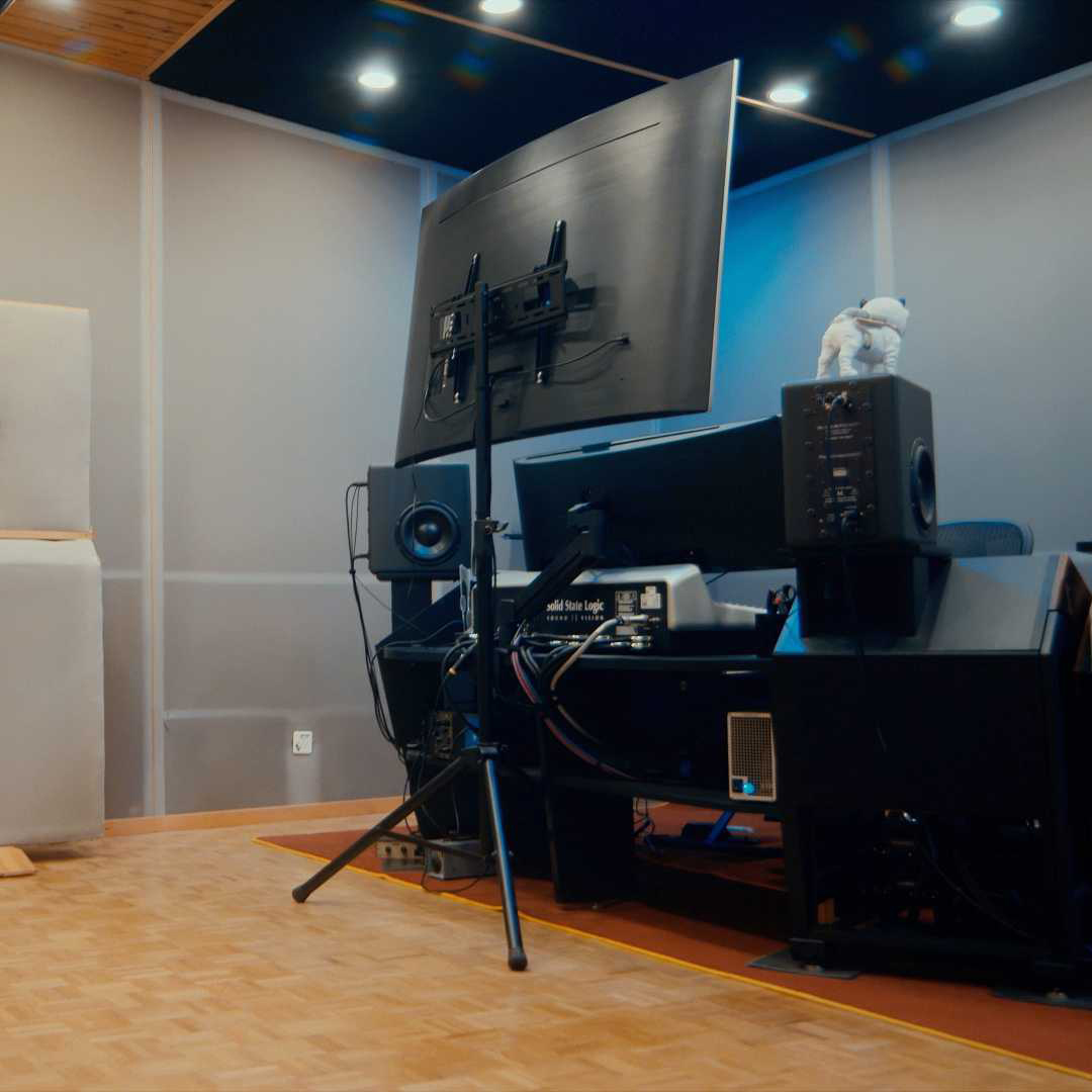 Live Room Studio A